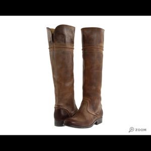 Frye Melissa Trapunto Boot